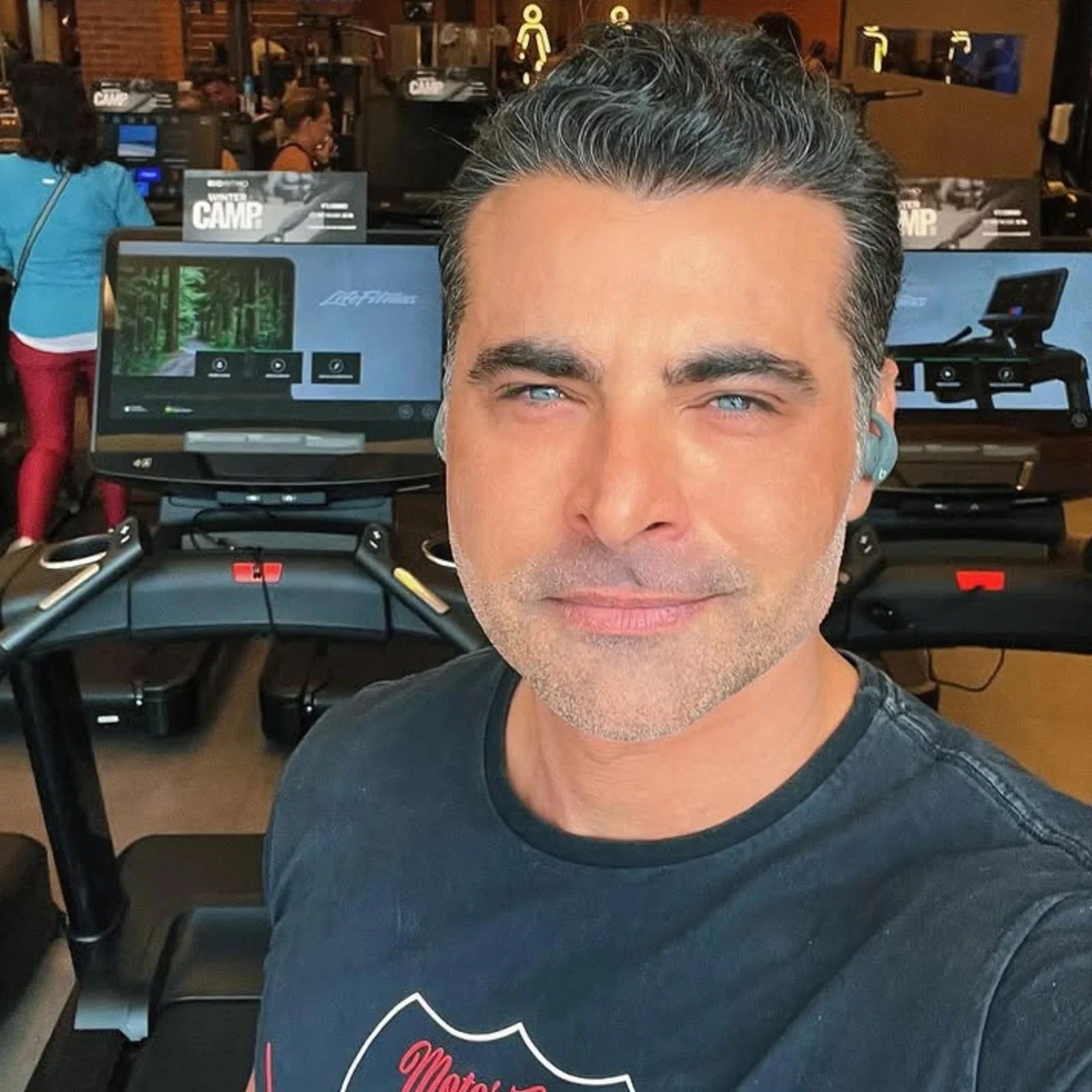 Morre o ator e modelo JP Mantovani, aos 46 anos | GZH