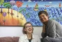 Nina Nicolaiewsky lança EP com curta estrelado pela mãe, Márcia do Canto