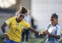 Dupla Gre-Nal tem seis jogadoras convocadas para a seleção sub-20