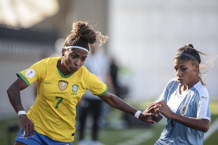 Staff Images Woman / Conmebol/Divulgação Staff Images Woman / Conmebol/Divulgação