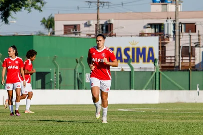 Inter x Cruzeiro pelo Brasileirão Feminino<!-- NICAID(16019328) -->