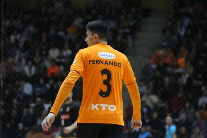 Atual campeã estadual, equipe laranja enfrenta o Novo Barreiro, nesta segunda-feira (9), pelas oitavas de final<!-- NICAID(15562832) -->