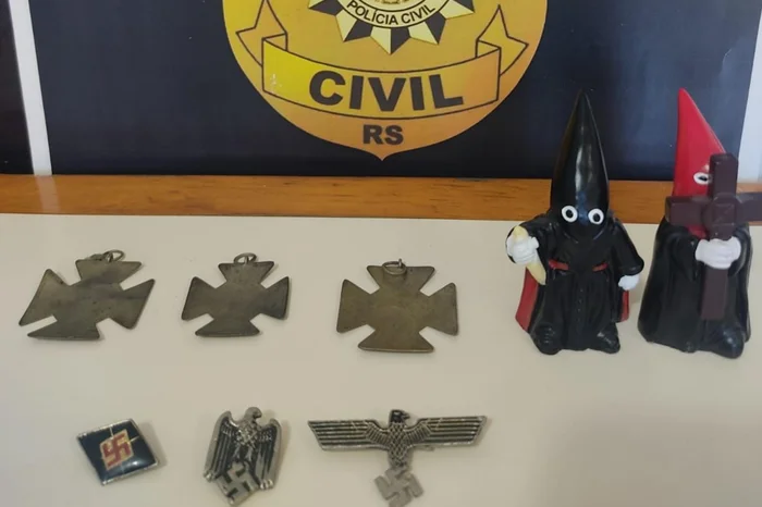 Polícia Civil / Divulgação