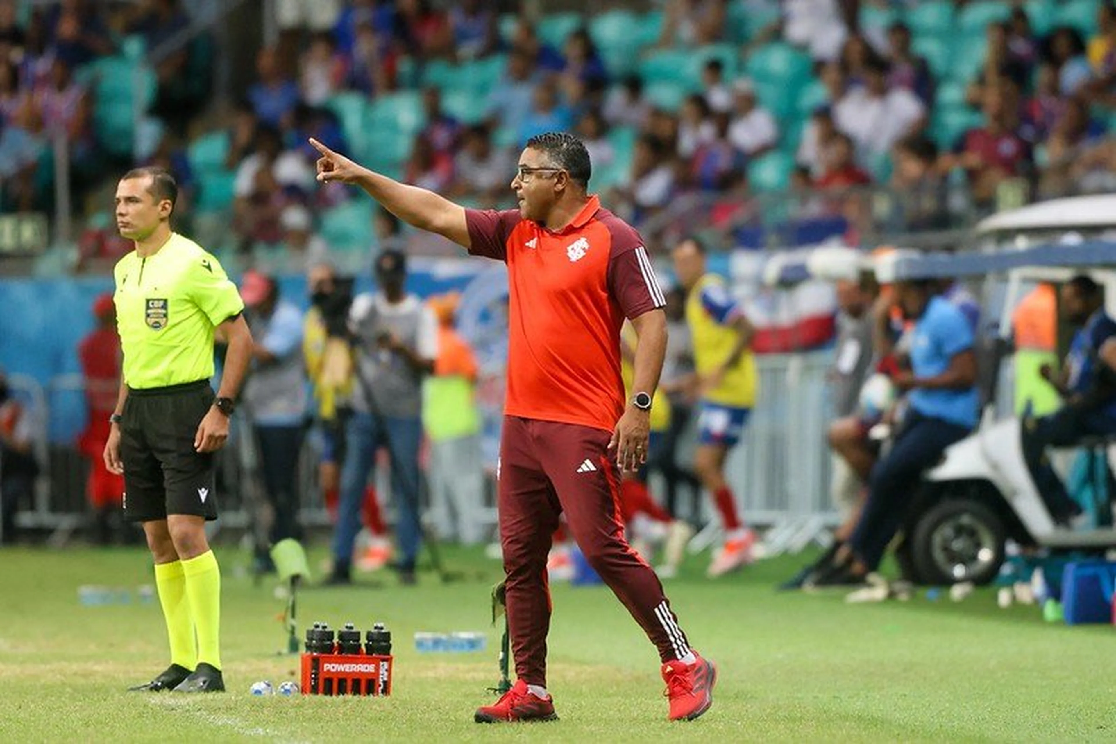 Ricardo Duarte/Inter, divulgação
