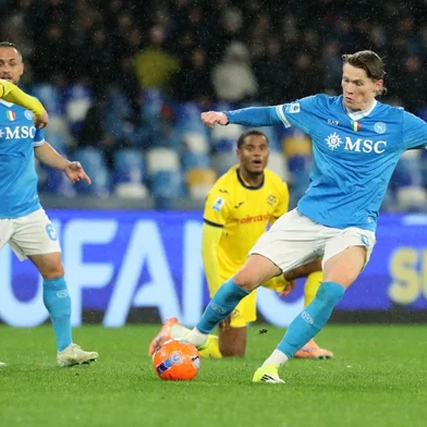 Scott McTominay, futebol, Napoli