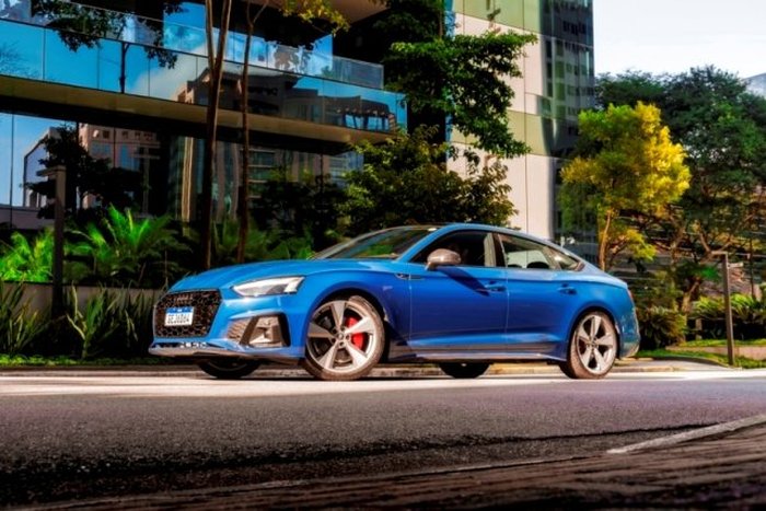 AUDI / Divulgação