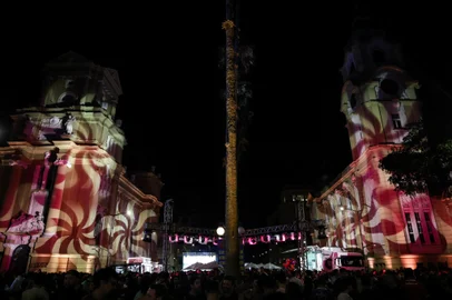 Noite dos Museus 2024 é marcada por retomada de espaços culturais no Centro Histórico.<!-- NICAID(15930922) -->