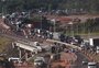 Ponte do Rio Taquari e dois trechos de deslizamento são principais resquícios da enchente na BR-386