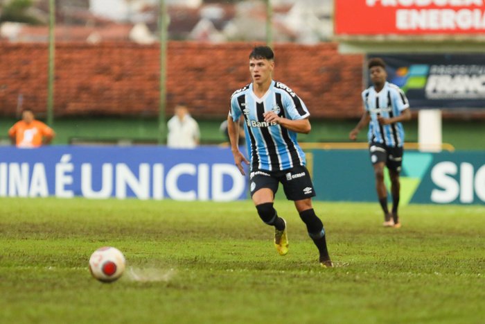 Renan Jardim / Grêmio, divulgação