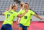 Vitória da Grã-Bretanha e surpresa sueca: a madrugada do futebol feminino nas Olimpíadas