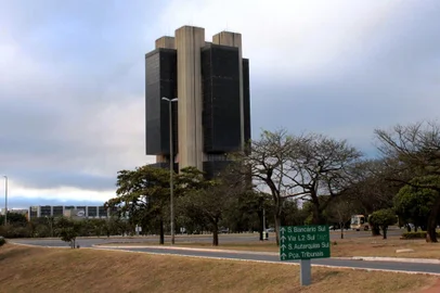 Imagens das instalações do Banco Central do Brasil<!-- NICAID(15494892) -->