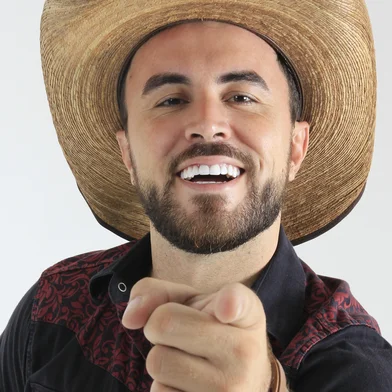 Humorista Marcus Cirillo<!-- NICAID(15031725) -->