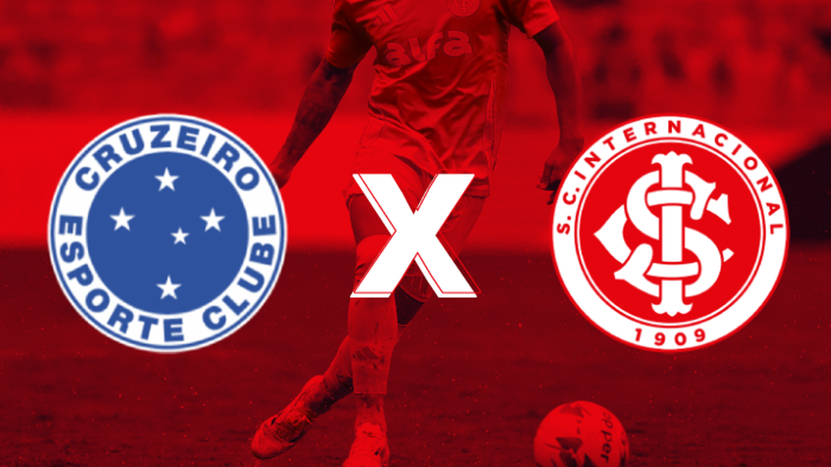 Cruzeiro x Internacional hoje: horário e onde assistir ao vivo | GZH