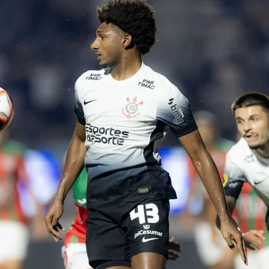 Talles Magno, futebol, Corinthians