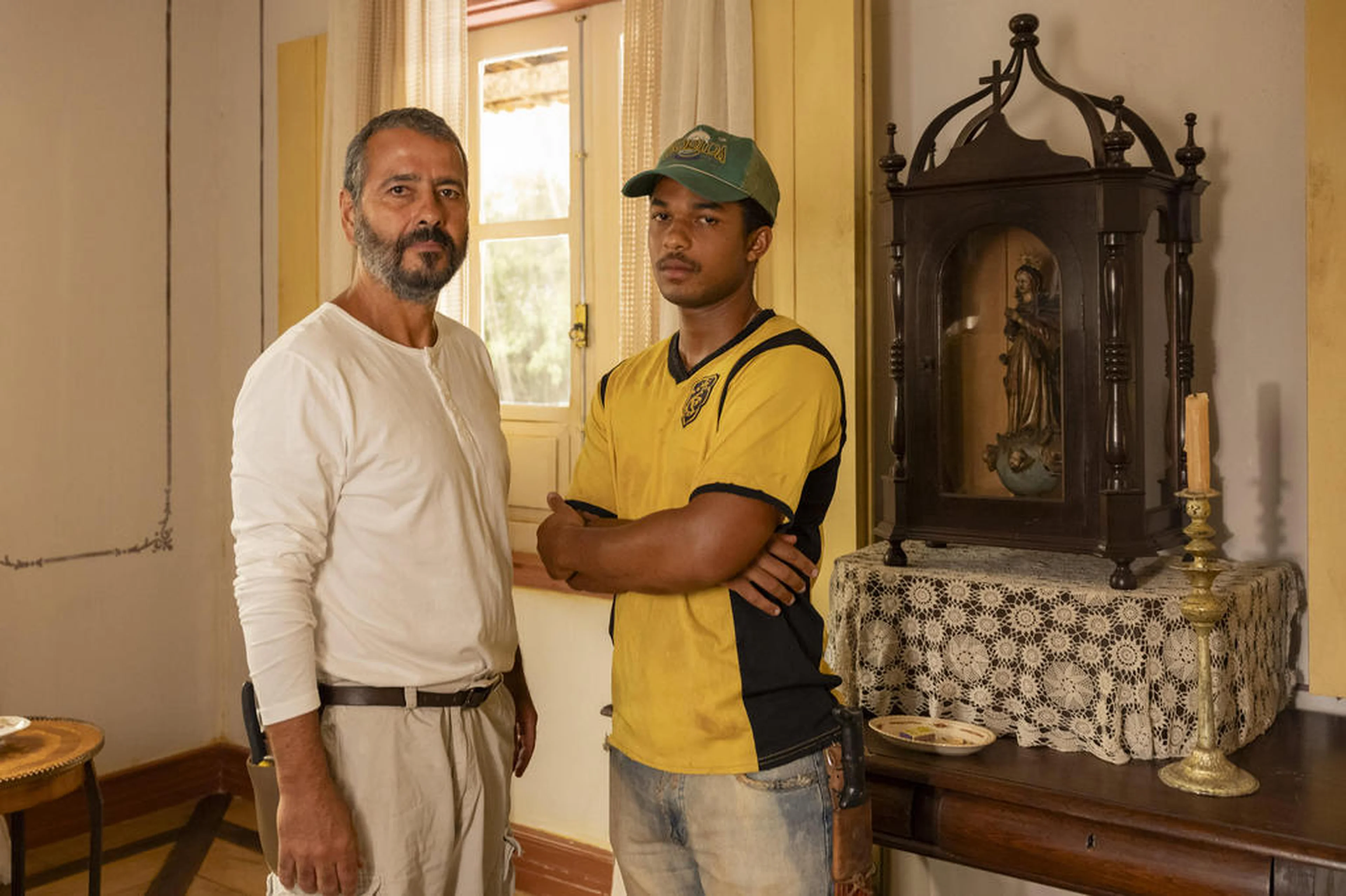 Fábio Rocha/TV Globo/Divulgação
