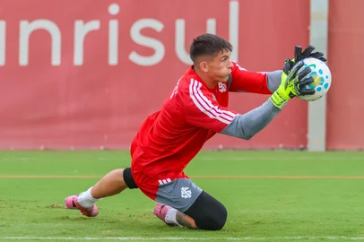 Rochet, goleiro do Inter<!-- NICAID(16281993) -->