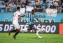 Grêmio encaminha renovação do lateral Wesley Costa