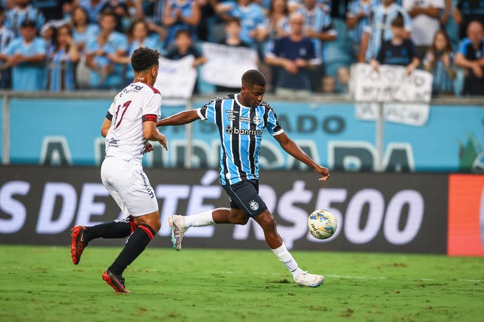 Lucas Uebel / Gremio Lucas Uebel / Gremio
