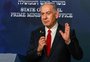 Netanyahu condiciona fim da guerra à saída dos palestinos de Gaza
