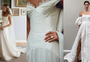 Modelos de vestido de noiva para fugir do óbvio