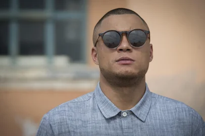Rapper Cachola é atração da Battle in the Cypher<!-- NICAID(14744006) -->