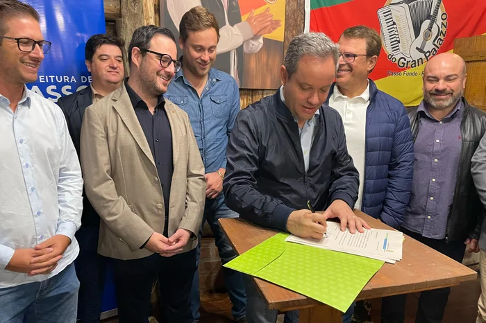 Luiz Otávio Caleran / Agencia RBS