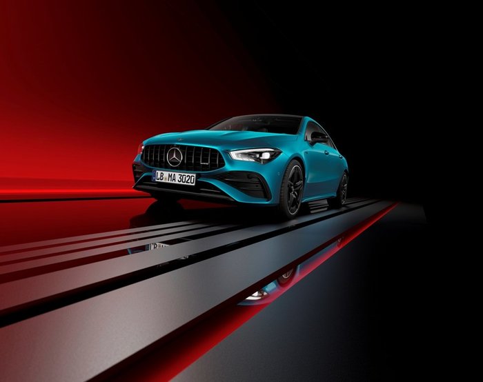 MERCEDES-BENZ / Divulgação