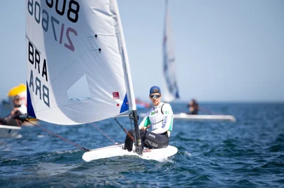 Erik Scheidt, vela