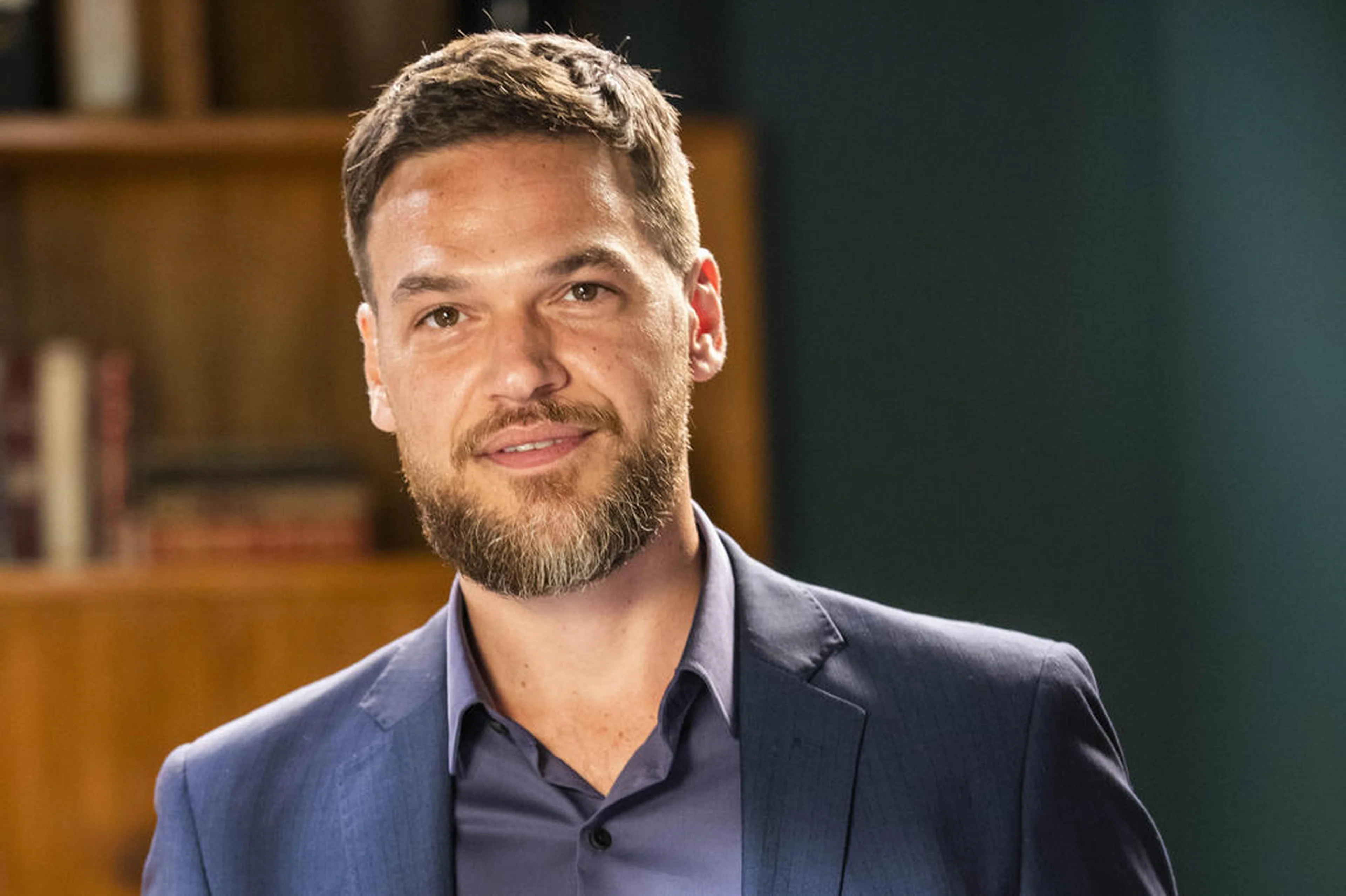 João Miguel Júnior/TV Globo/Divulgação