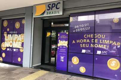 Feirão Limpa Nome Caxias do Sul. <!-- NICAID(14982067) -->
