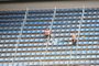 Estádio Centenário passa por obras no setor de cadeiras<!-- NICAID(15363662) -->