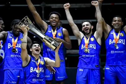 Bauru Basket, Liga Sul-Americana