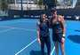 Luisa Stefani estreia com vitória no WTA 500 de Melbourne