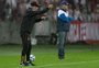 Mano lamenta chances desperdiçadas pelo Inter contra o Nacional: "Deixamos escapar o resultado"
