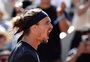 Zverev derrota Cobolli e conquista o título inédito de Roland Garros