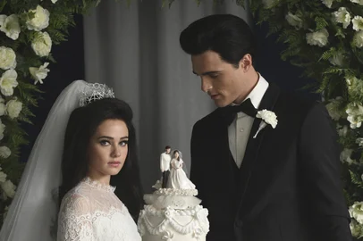 Priscilla (2023), filme de Sofia Coppola com Cailee Spaeny e Jacob Elordi<!-- NICAID(15635221) -->