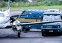 Carro-forte atacado por criminosos no aeroporto de Caxias transportava cerca de R$ 30 milhões