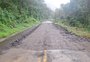 Trânsito na RS-448, entre Farroupilha e Nova Roma do Sul, é liberado com alerta de atenção para tráfego 