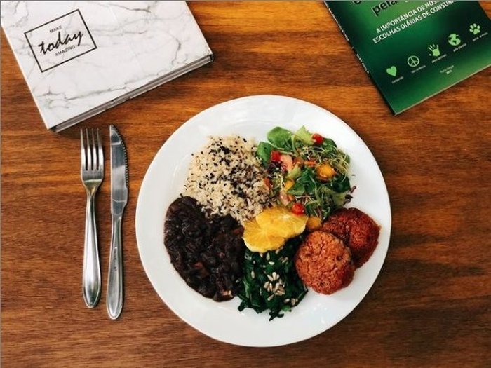 Vê Empório e Restaurante / Reprodução Instagram Vê Empório e Restaurante / Reprodução Instagram