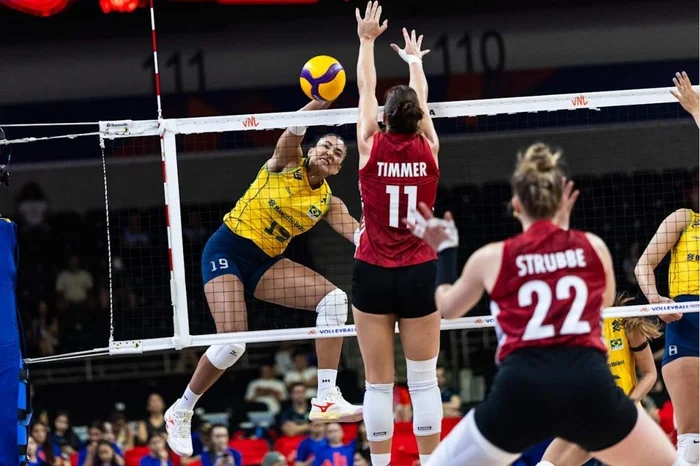 Volleyball World / Divulgação