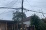 Moradores ficam sem luz após ladrão furtar cabos na zona norte de Porto Alegre<!-- NICAID(15126657) -->