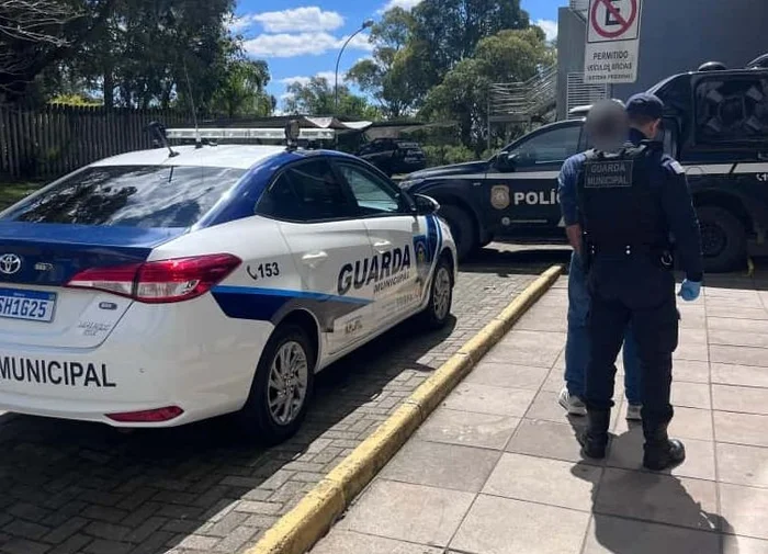 Guarda Municipal / Divulgação