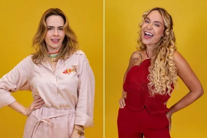 Ana Paula Renault e Sarah Andrade discutem no "BBB 26": "a sua vida aqui será um inferno"<!-- NICAID(16218464) -->
