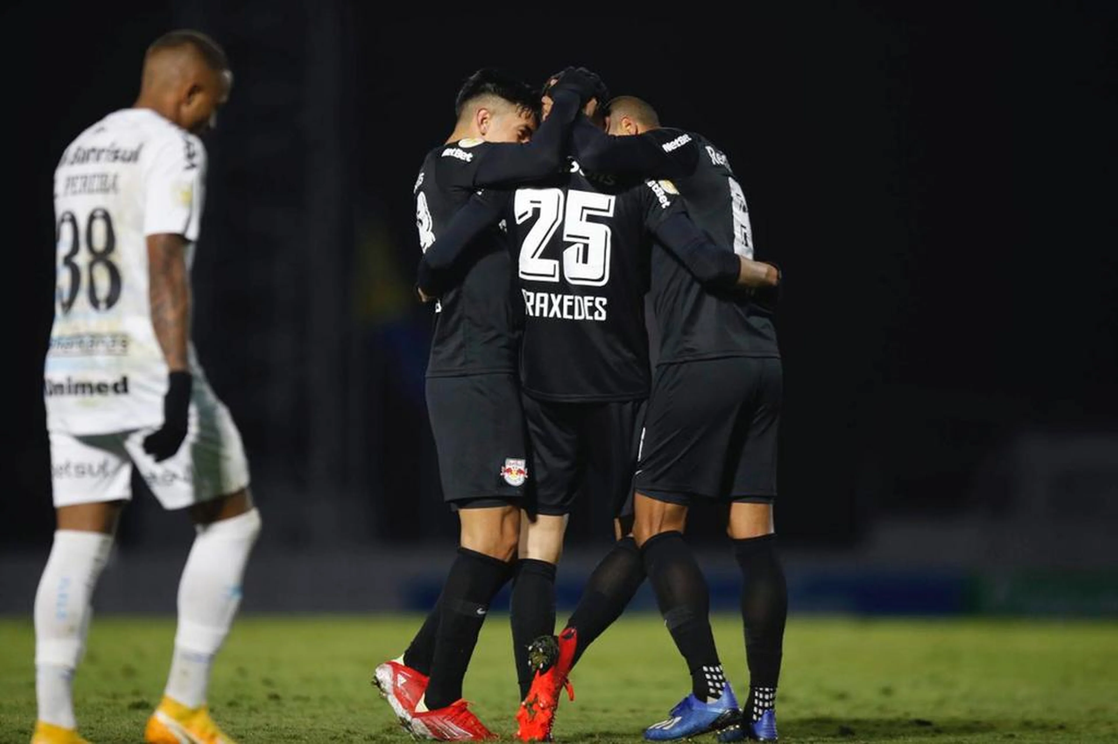 Ari Ferreira/Red Bull Bragantino,Divulgação