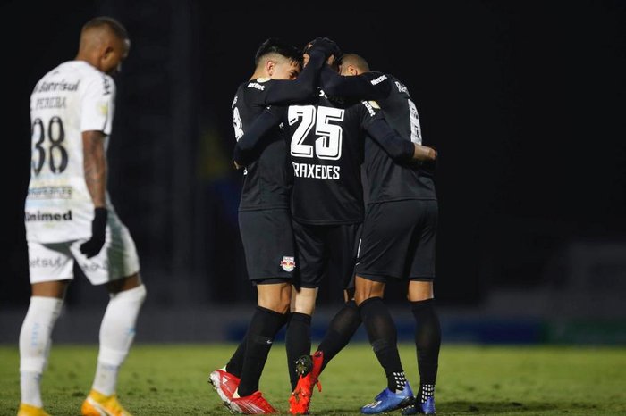 Ari Ferreira / Red Bull Bragantino,Divulgação Ari Ferreira / Red Bull Bragantino,Divulgação