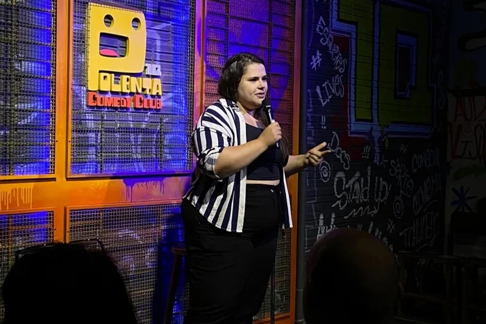 Polenta Comedy / Divulgação Polenta Comedy / Divulgação