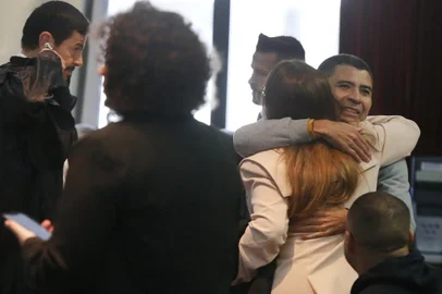 4º dia de julgamento do Caso Becker. Fotos: Lauro Alves/Agência RBS<!-- NICAID(15470330) -->