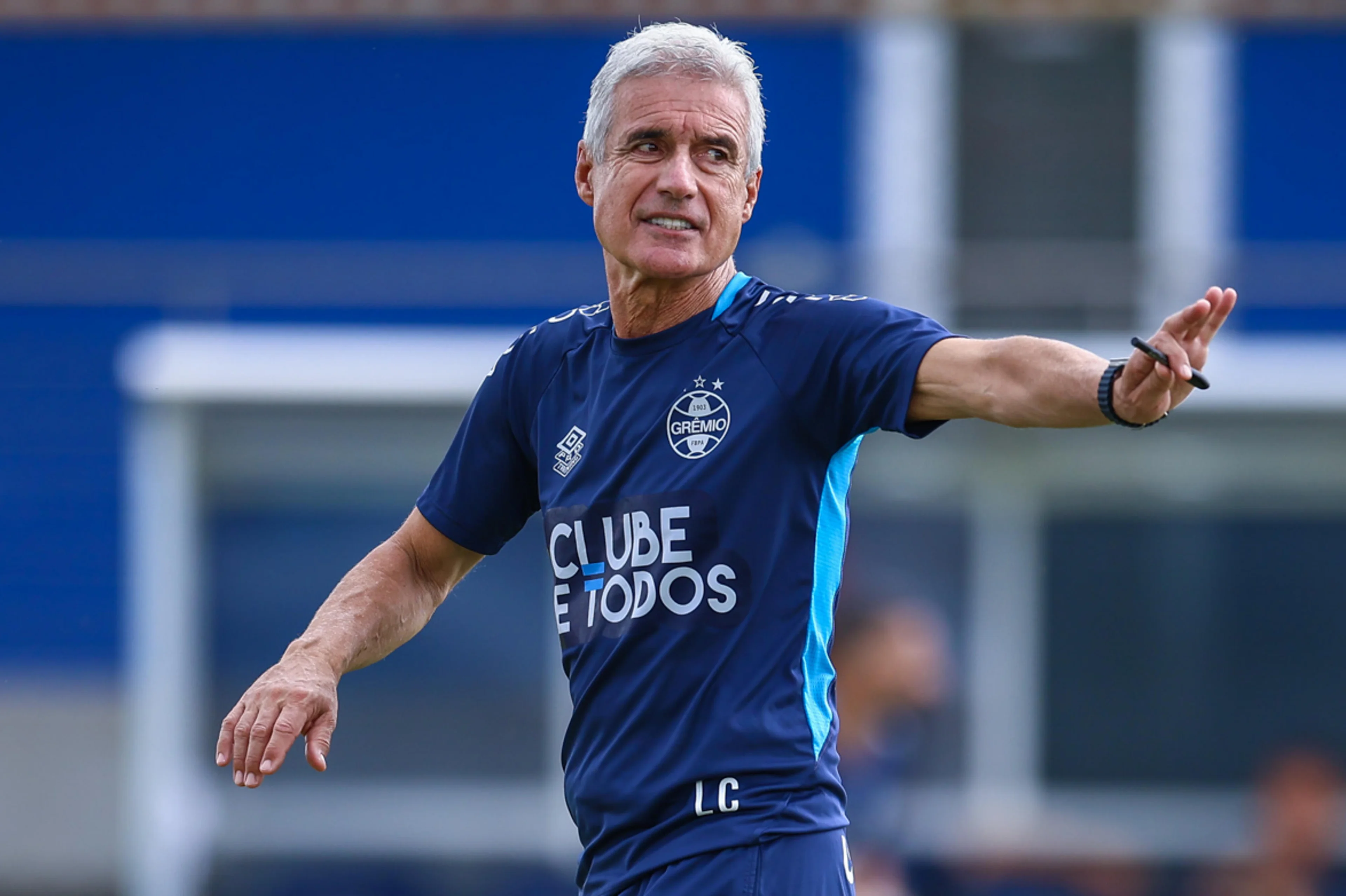 Lucas Uebel/Grêmio,Divulgação