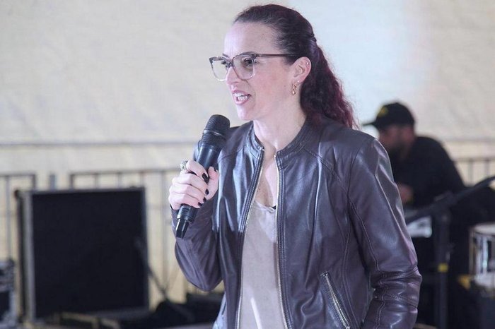 Tatieli Sperry / Divulgação Tatieli Sperry / Divulgação