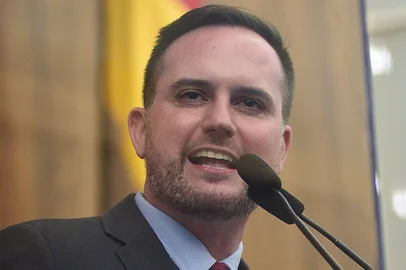 Ex-deputado Fábio Ostermann (Novo)<!-- NICAID(16075236) -->